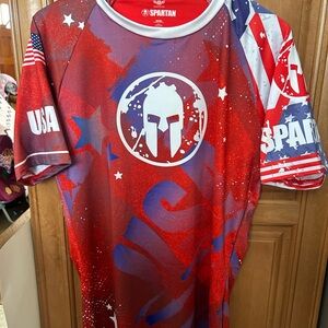 Spartan USA Jersey/Proform